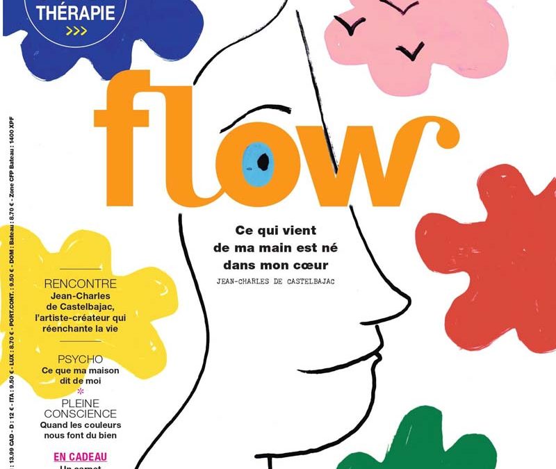 FLOW MAGAZINE